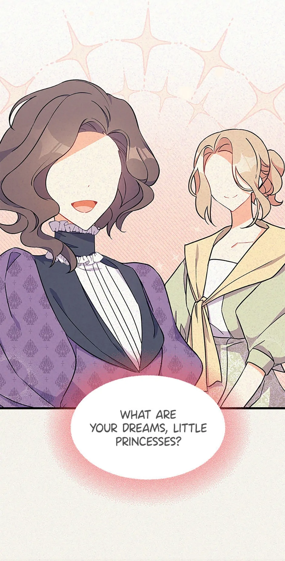 I Don’t Want To Play Matchmaker! [Official] - Episode 4 manhwa
