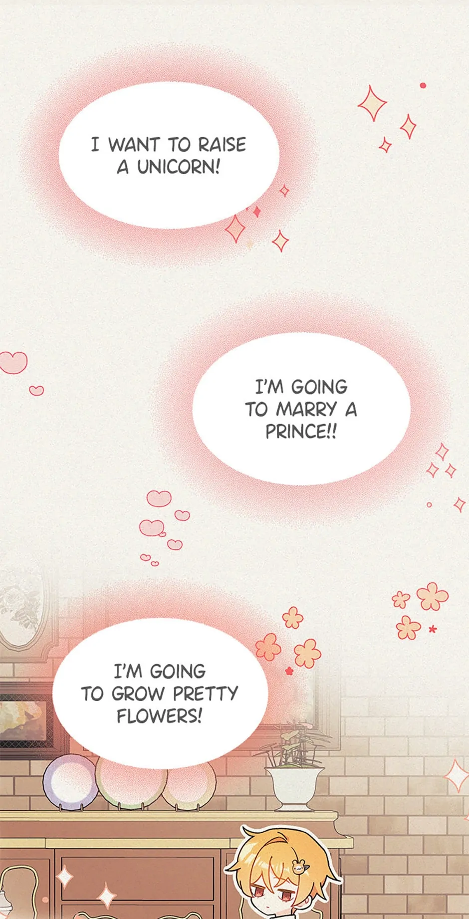 I Don’t Want To Play Matchmaker! [Official] - Episode 4 manhwa