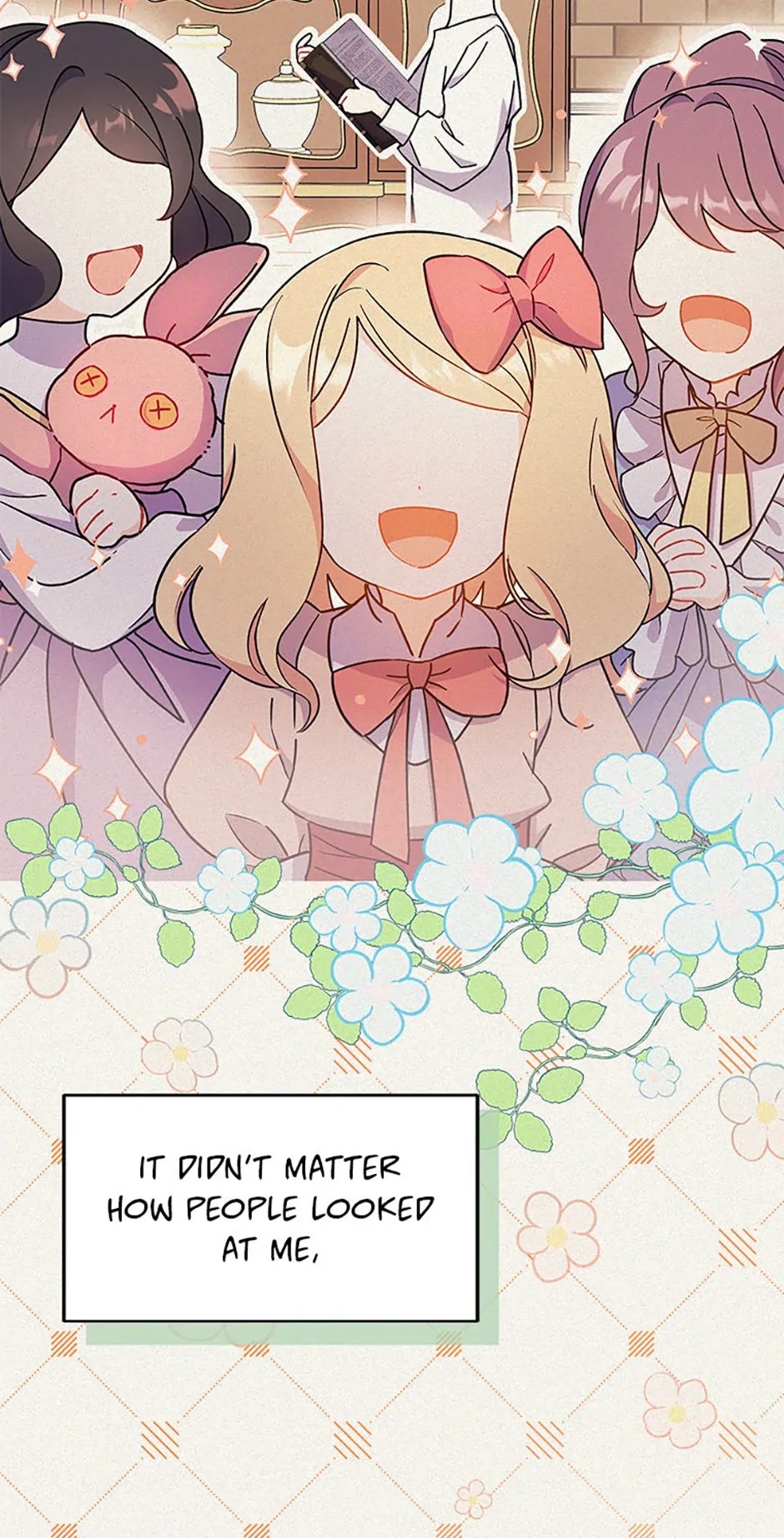 I Don’t Want To Play Matchmaker! [Official] - Episode 4 manhwa