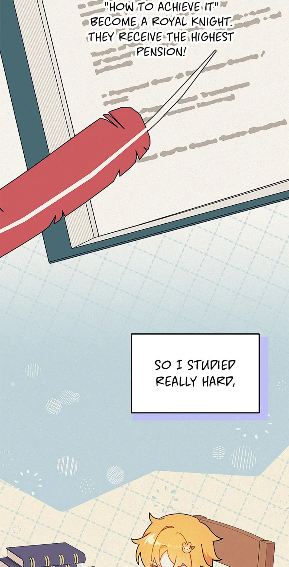 I Don’t Want To Play Matchmaker! [Official] - Episode 4 manhwa
