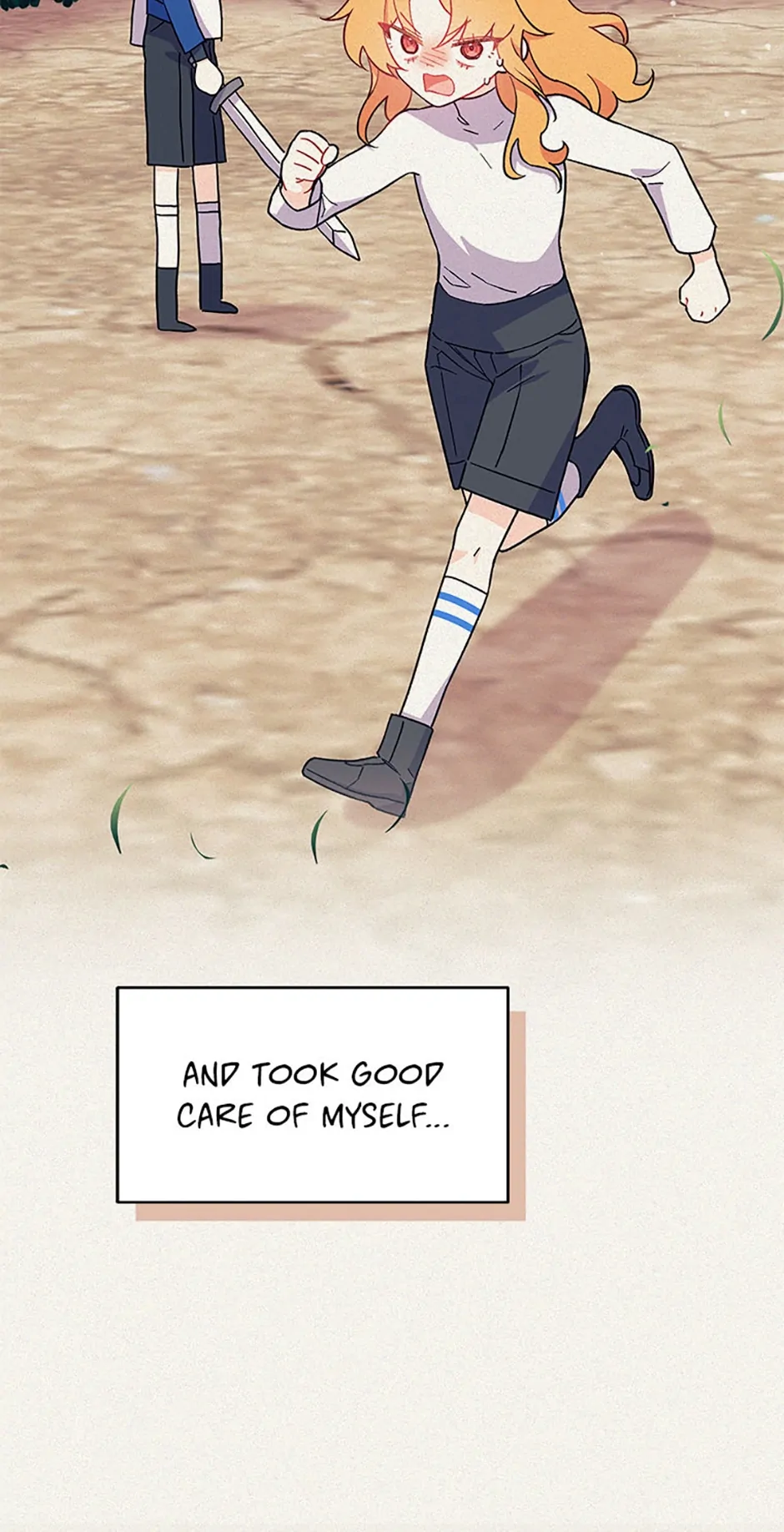 I Don’t Want To Play Matchmaker! [Official] - Episode 4 manhwa