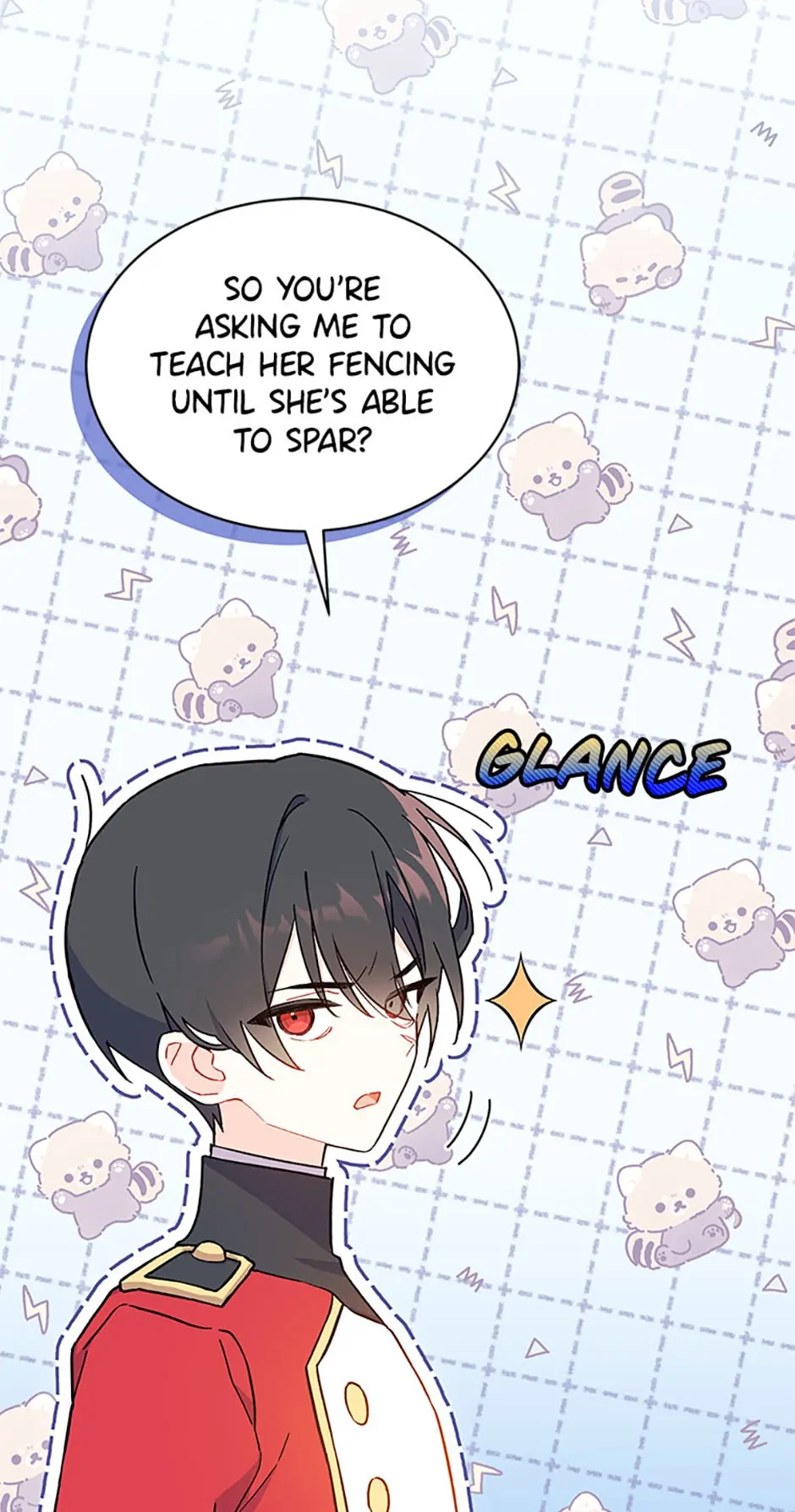 I Don’t Want To Play Matchmaker! [Official] - Episode 4 manhwa