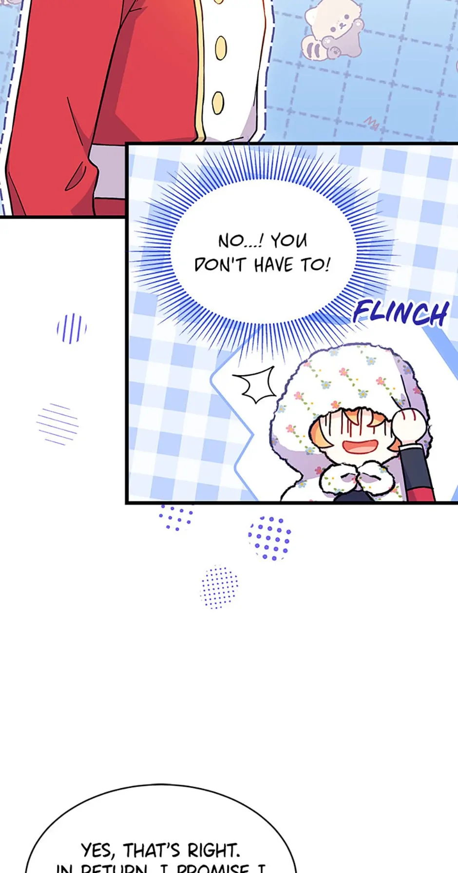 I Don’t Want To Play Matchmaker! [Official] - Episode 4 manhwa