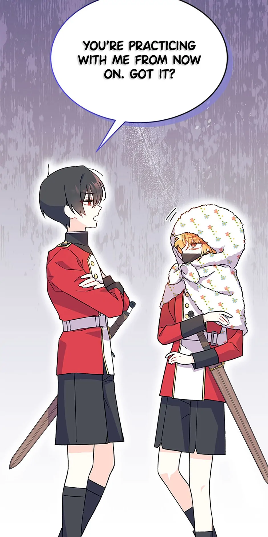 I Don’t Want To Play Matchmaker! [Official] - Episode 4 manhwa
