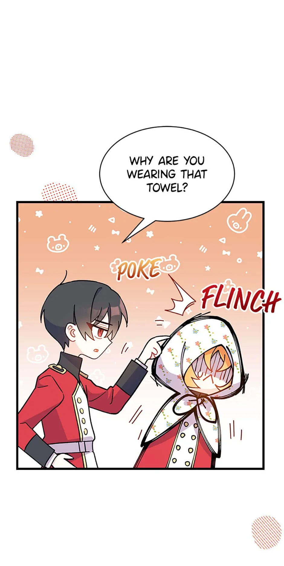 I Don’t Want To Play Matchmaker! [Official] - Episode 4 manhwa