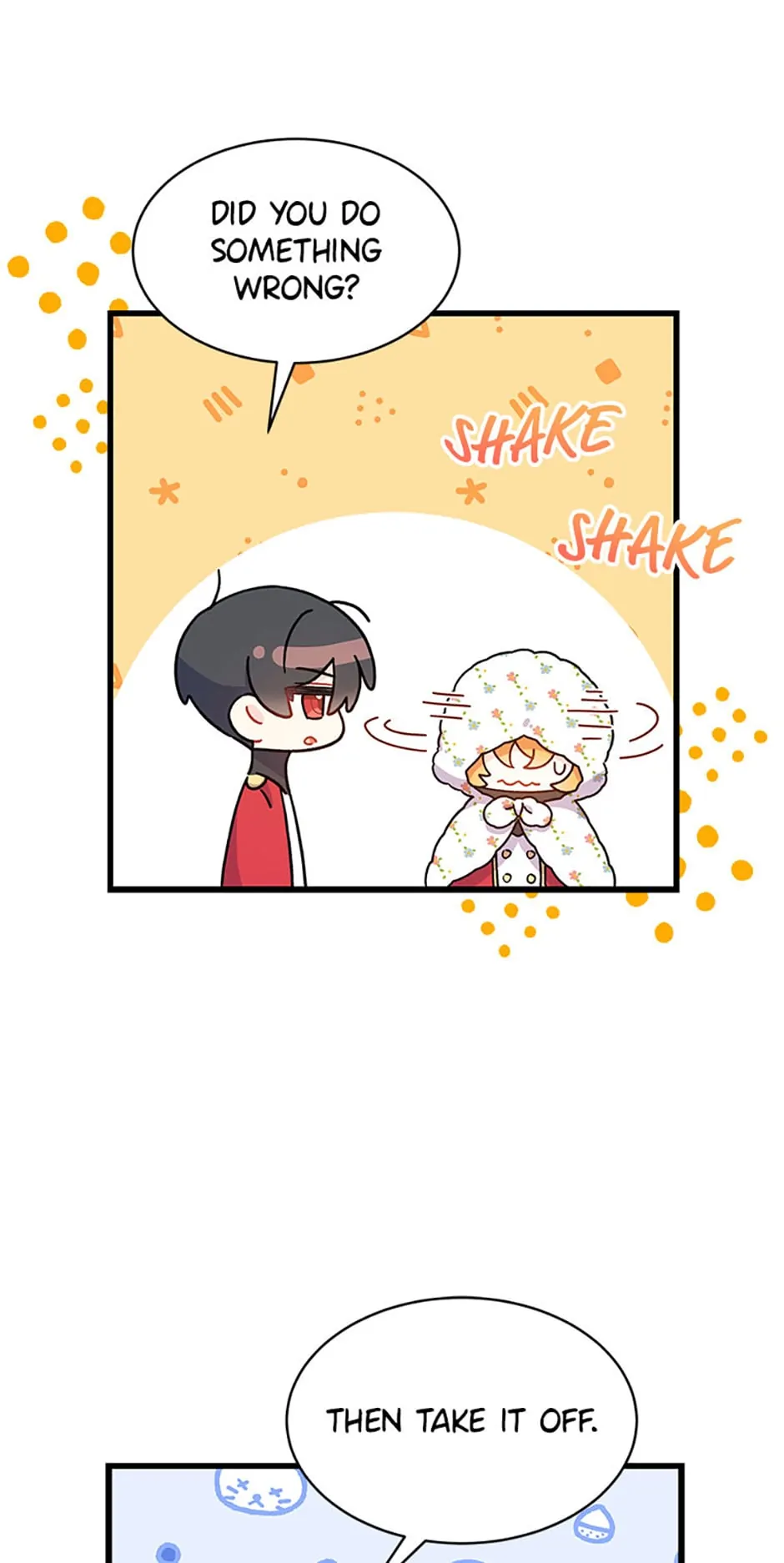 I Don’t Want To Play Matchmaker! [Official] - Episode 4 manhwa