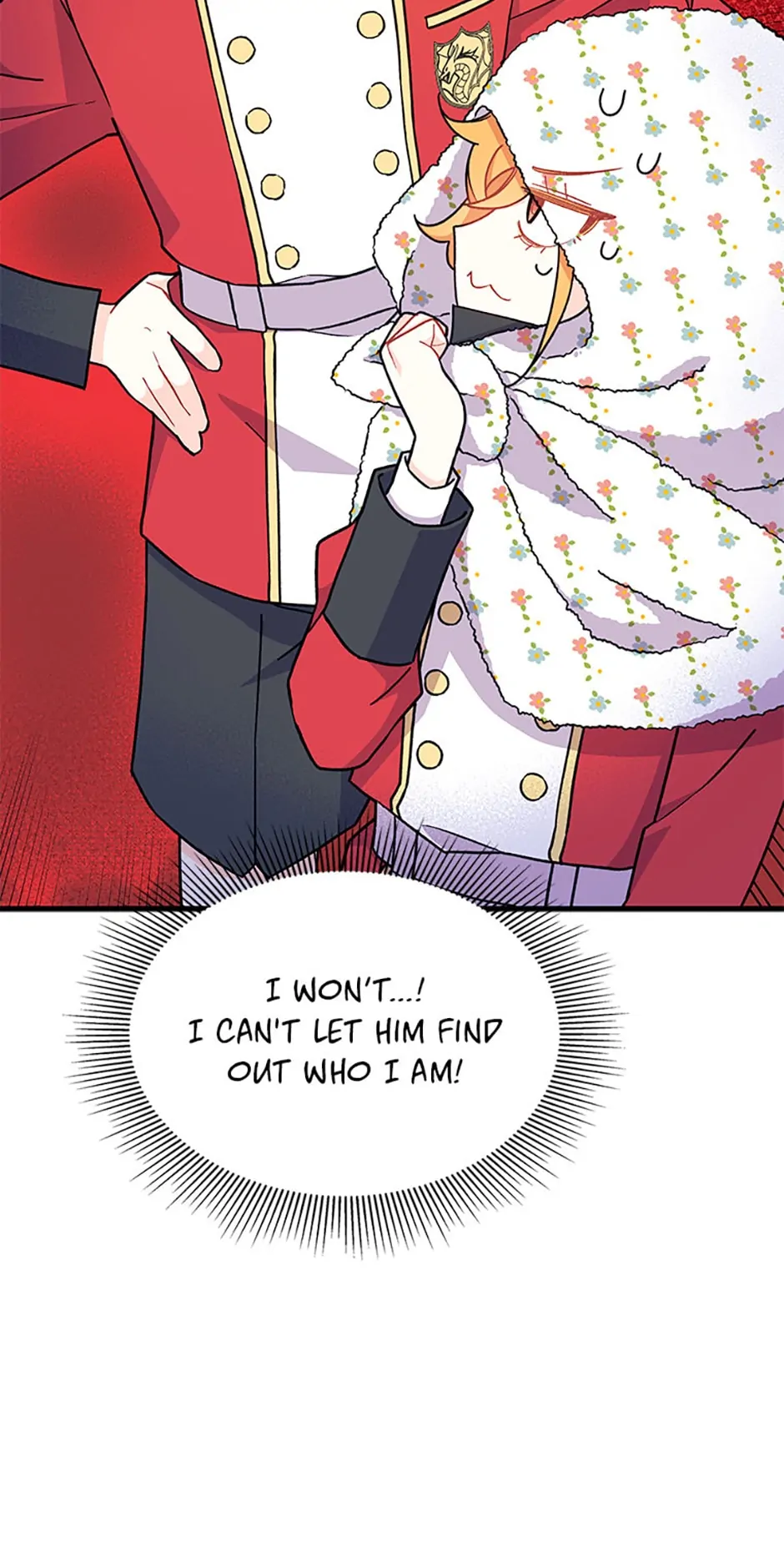 I Don’t Want To Play Matchmaker! [Official] - Episode 4 manhwa