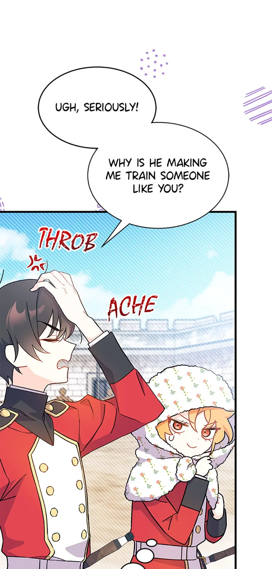 I Don’t Want To Play Matchmaker! [Official] - Episode 4 manhwa