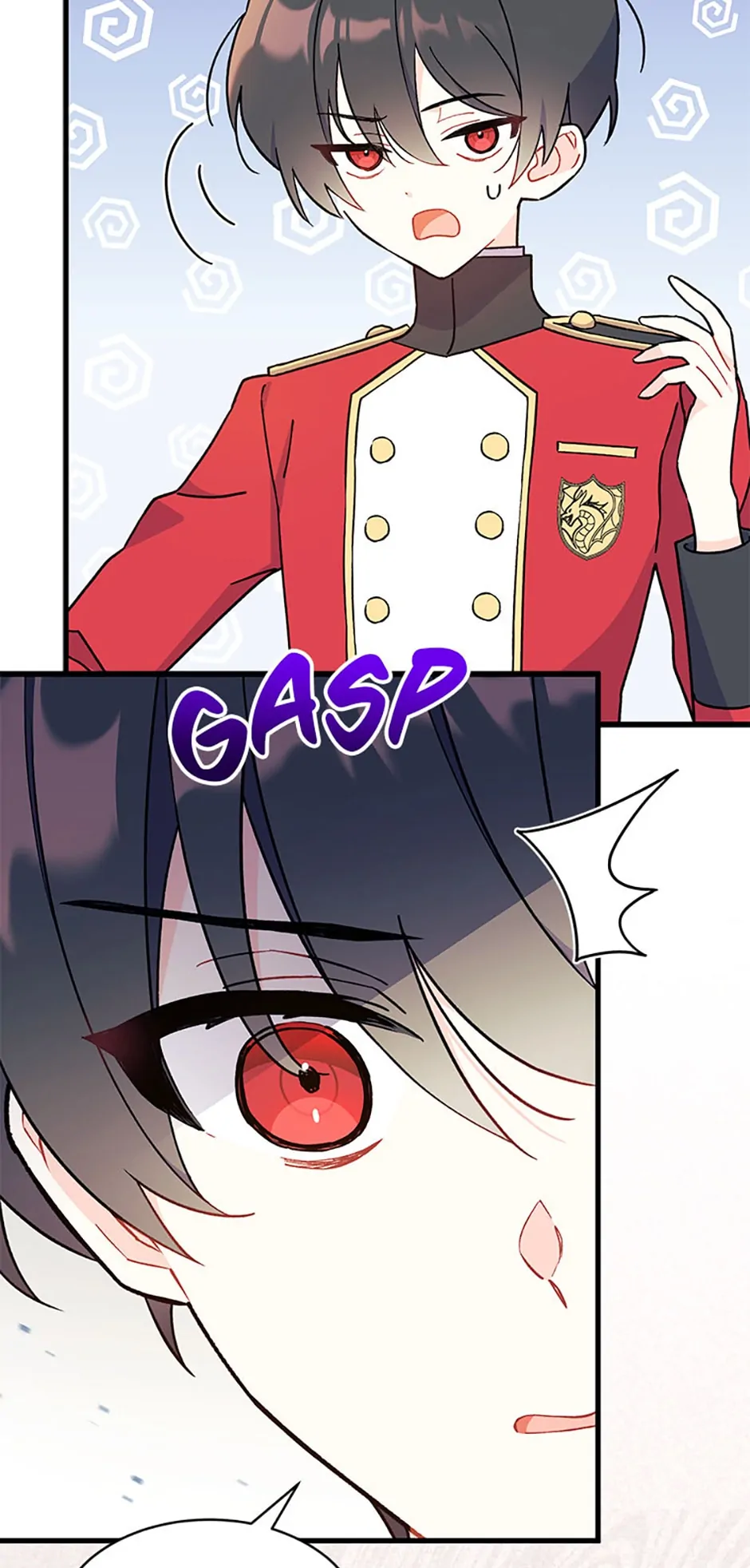 I Don’t Want To Play Matchmaker! [Official] - Episode 4 manhwa