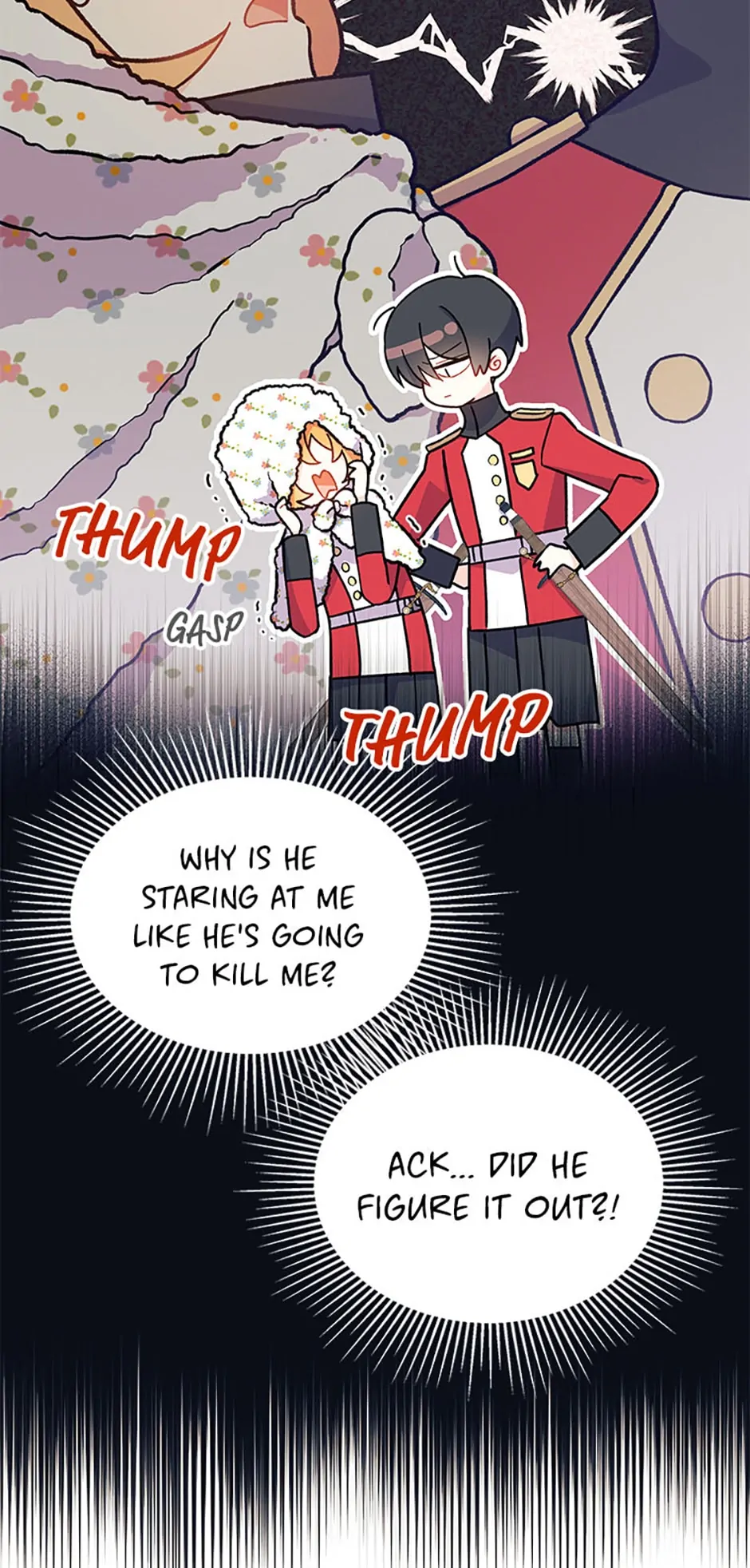 I Don’t Want To Play Matchmaker! [Official] - Episode 4 manhwa