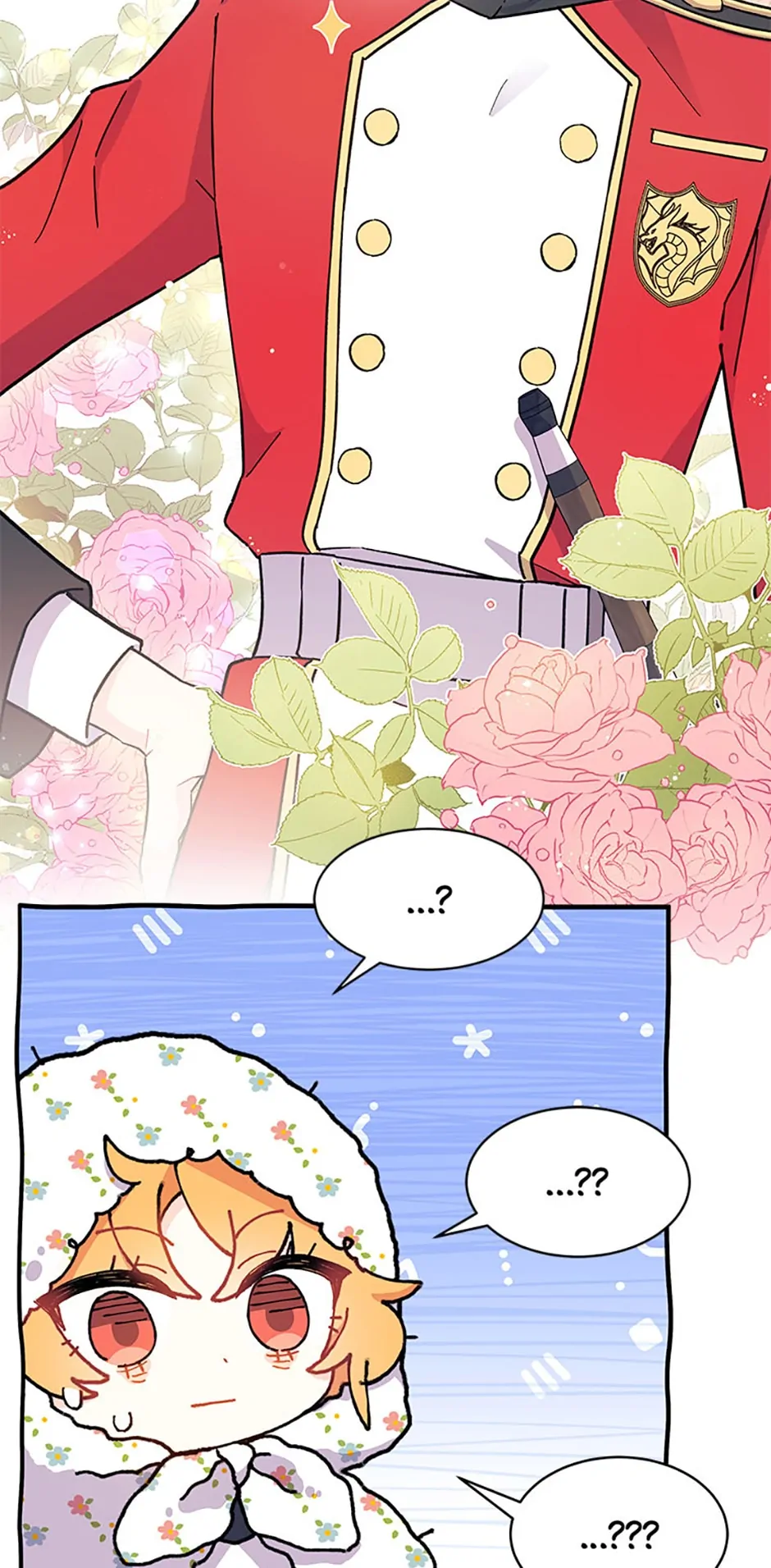 I Don’t Want To Play Matchmaker! [Official] - Episode 4 manhwa