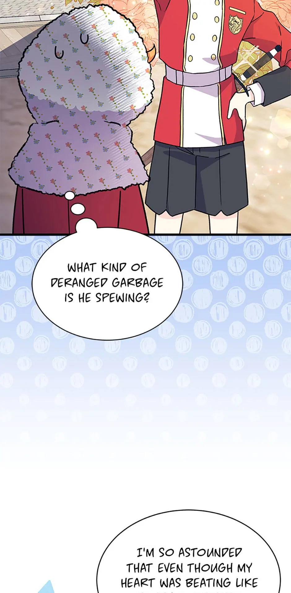 I Don’t Want To Play Matchmaker! [Official] - Episode 4 manhwa