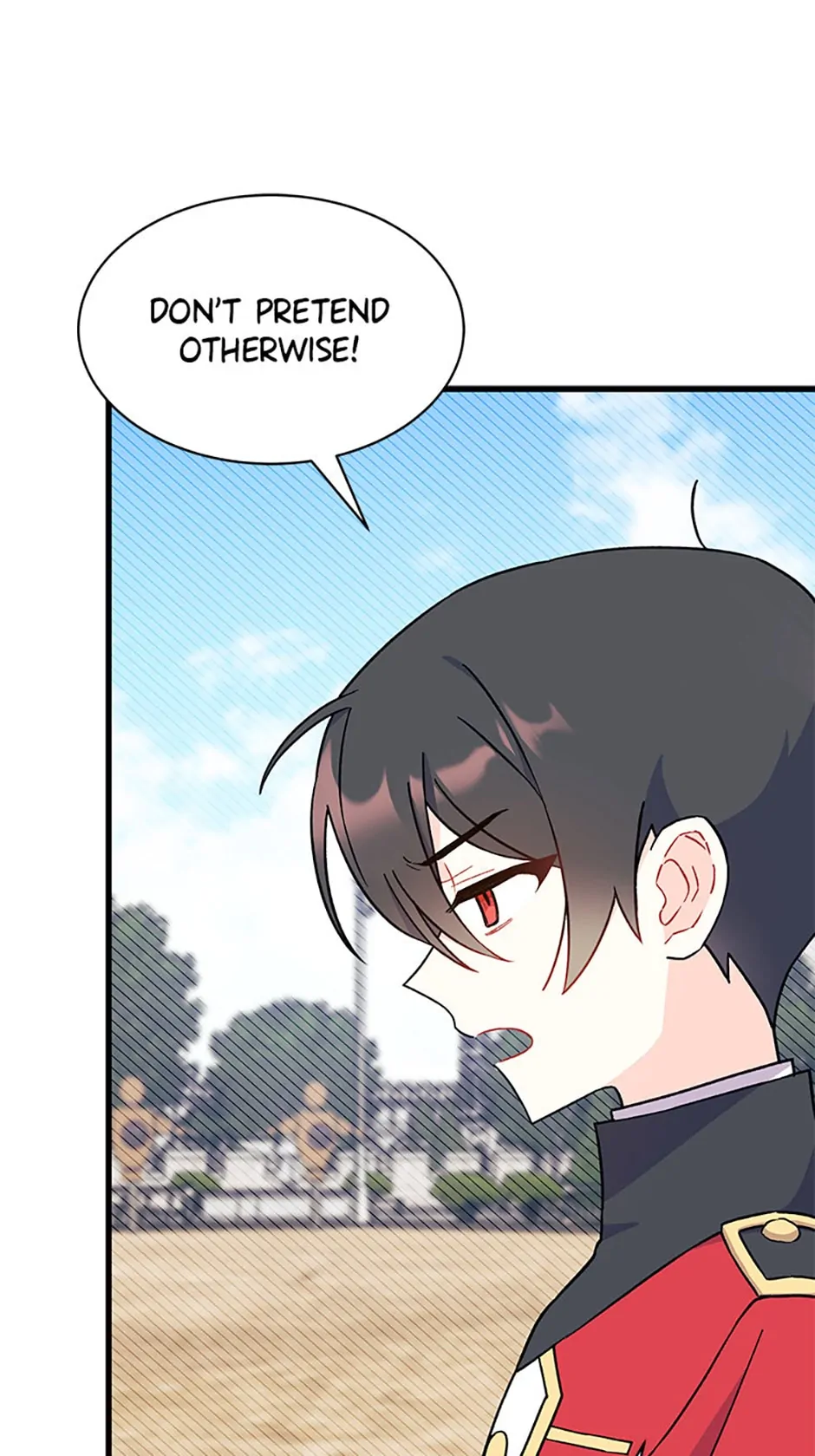 I Don’t Want To Play Matchmaker! [Official] - Episode 4 manhwa