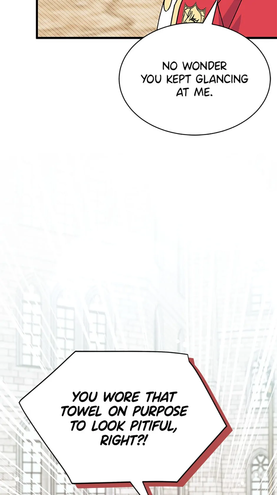 I Don’t Want To Play Matchmaker! [Official] - Episode 4 manhwa