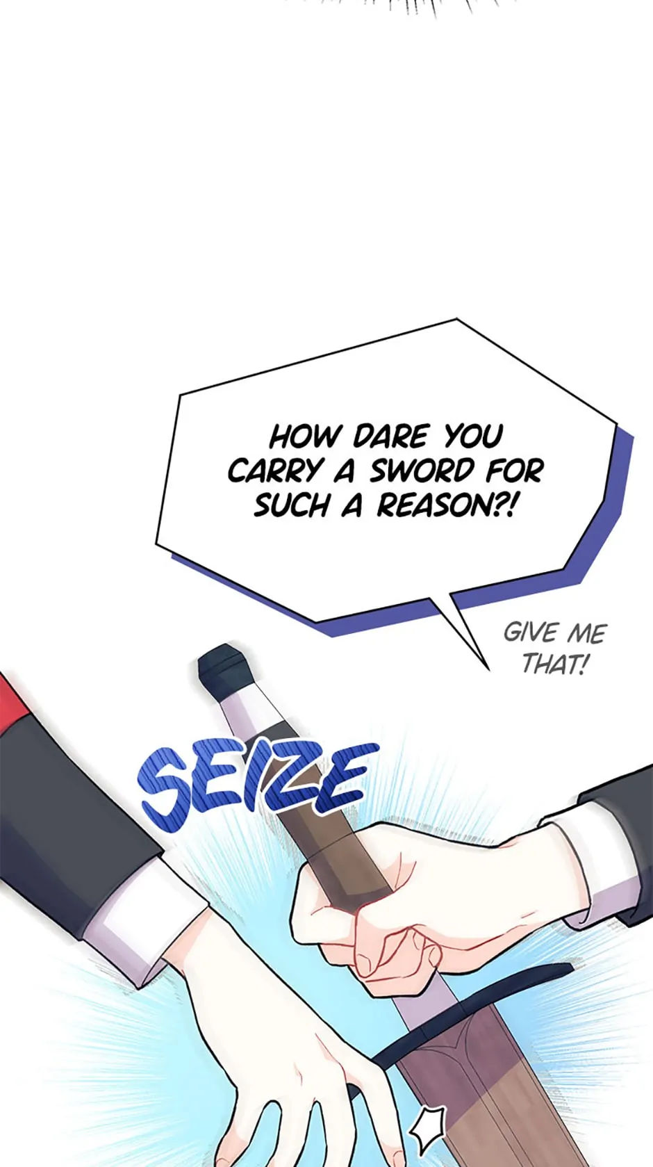 I Don’t Want To Play Matchmaker! [Official] - Episode 4 manhwa