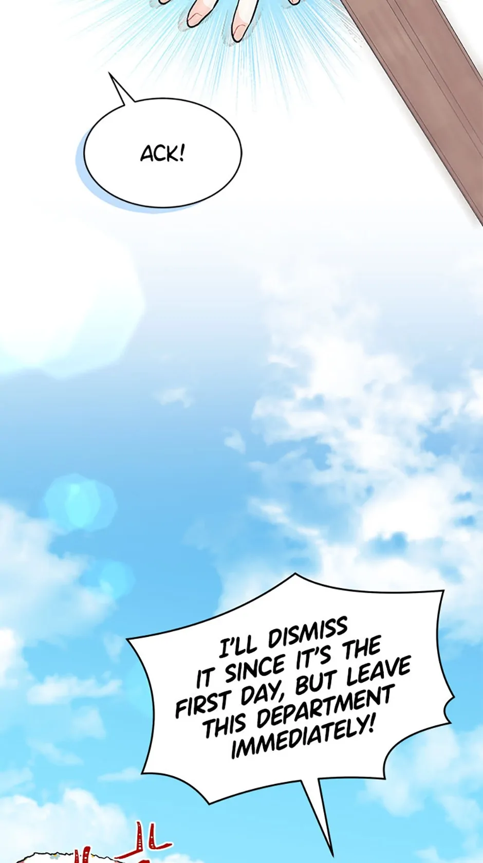 I Don’t Want To Play Matchmaker! [Official] - Episode 4 manhwa