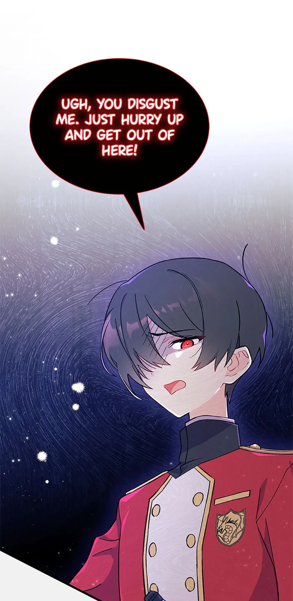 I Don’t Want To Play Matchmaker! [Official] - Episode 4 manhwa