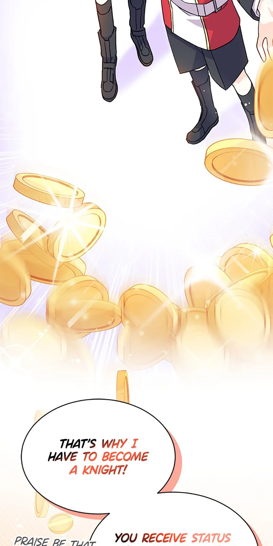 I Don’t Want To Play Matchmaker! [Official] - Episode 4 manhwa