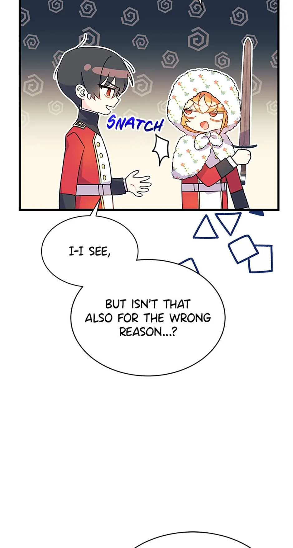 I Don’t Want To Play Matchmaker! [Official] - Episode 4 manhwa