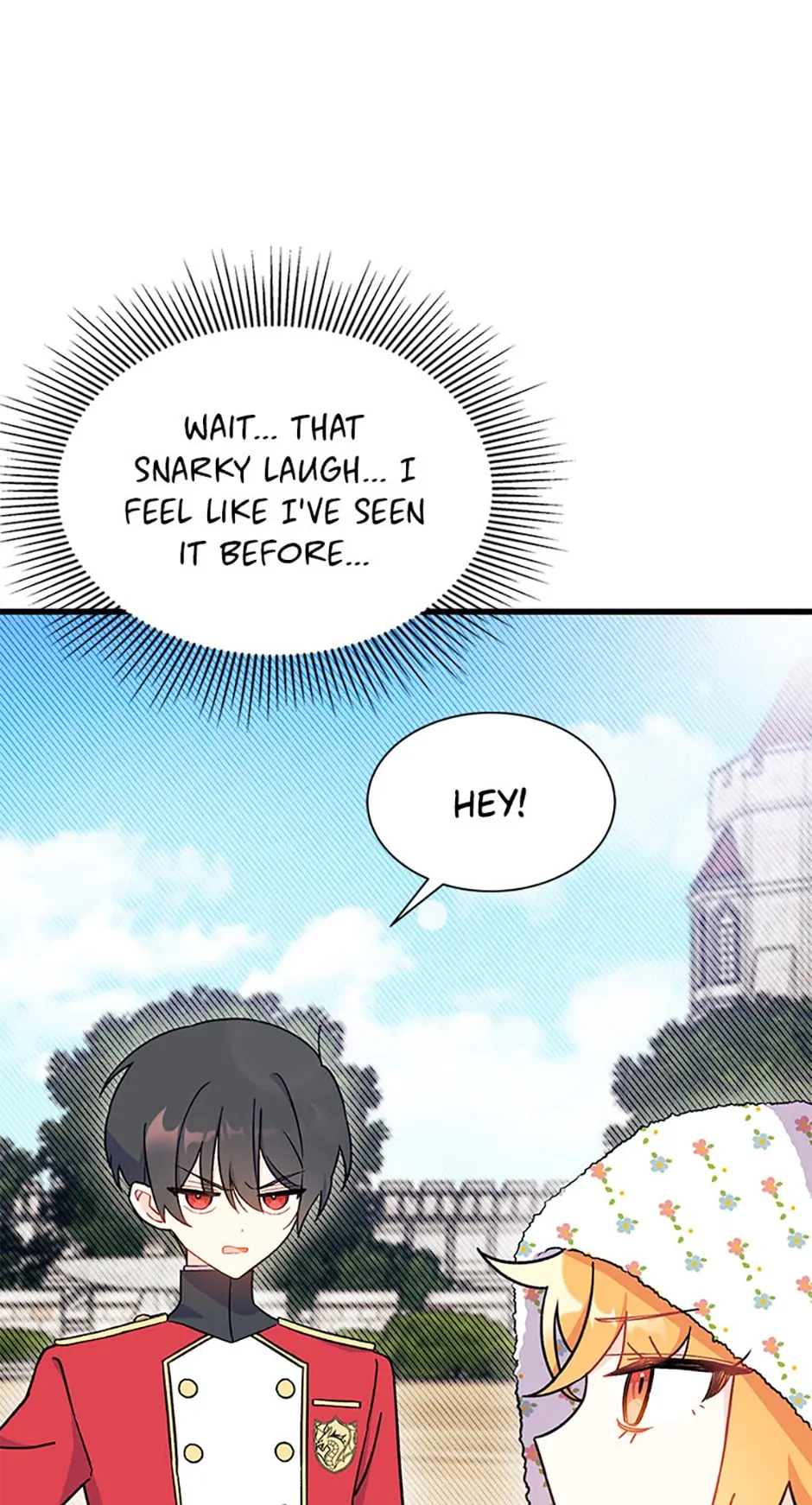I Don’t Want To Play Matchmaker! [Official] - Episode 4 manhwa