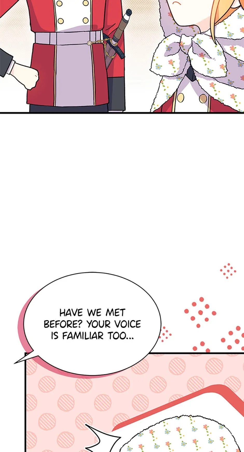 I Don’t Want To Play Matchmaker! [Official] - Episode 4 manhwa