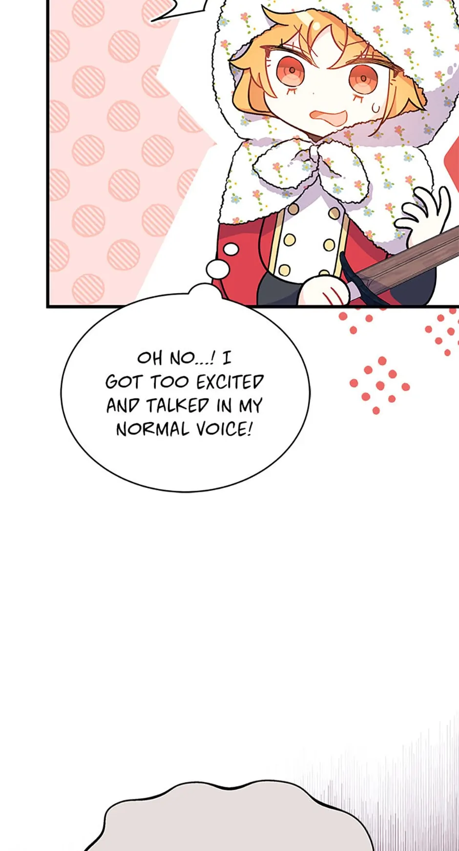 I Don’t Want To Play Matchmaker! [Official] - Episode 4 manhwa