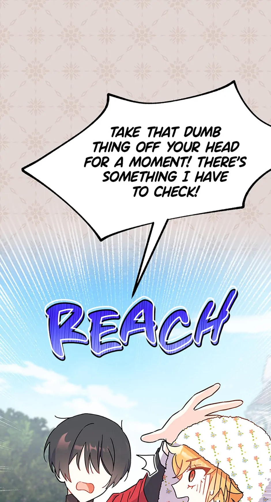 I Don’t Want To Play Matchmaker! [Official] - Episode 4 manhwa