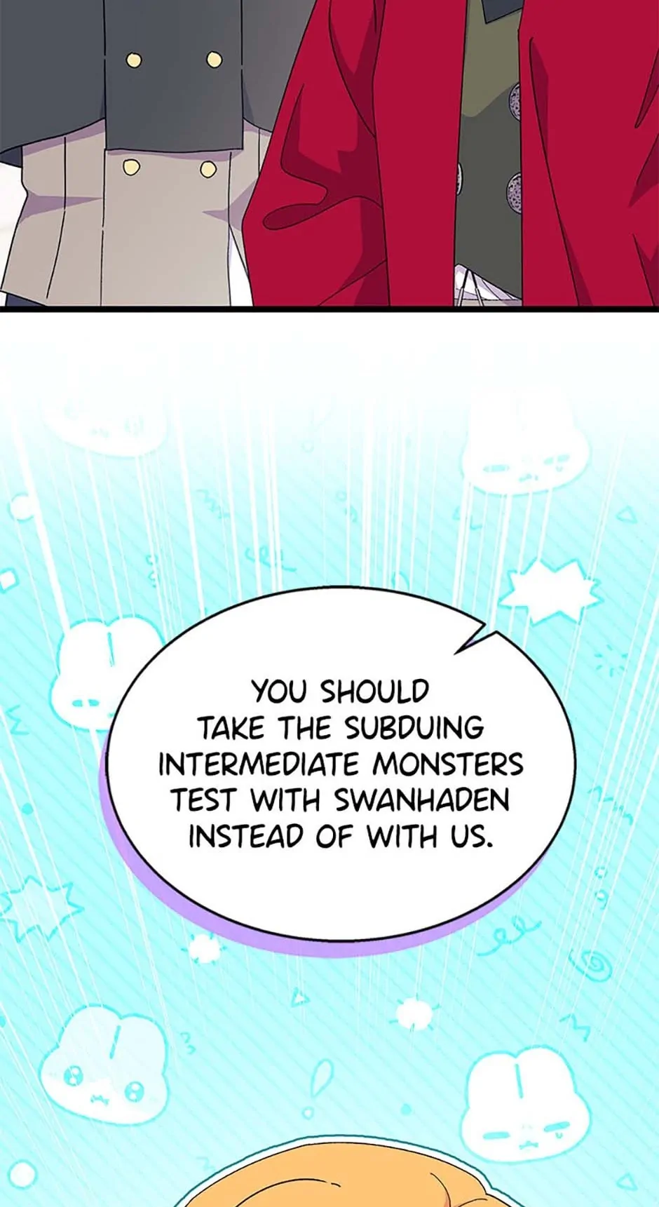 I Don’t Want To Play Matchmaker! [Official] - Episode 40 (Season 1 Finale) manhwa