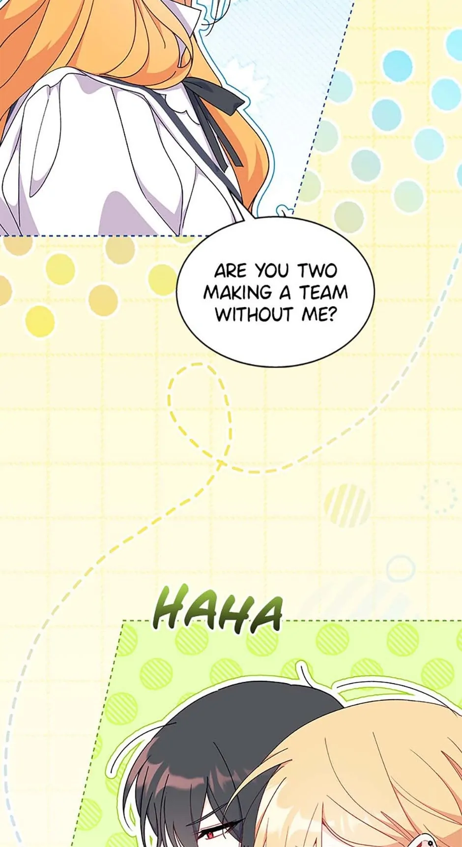 I Don’t Want To Play Matchmaker! [Official] - Episode 40 (Season 1 Finale) manhwa