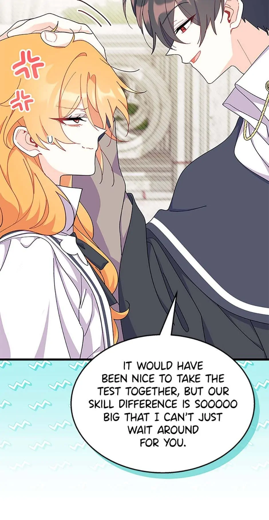 I Don’t Want To Play Matchmaker! [Official] - Episode 40 (Season 1 Finale) manhwa