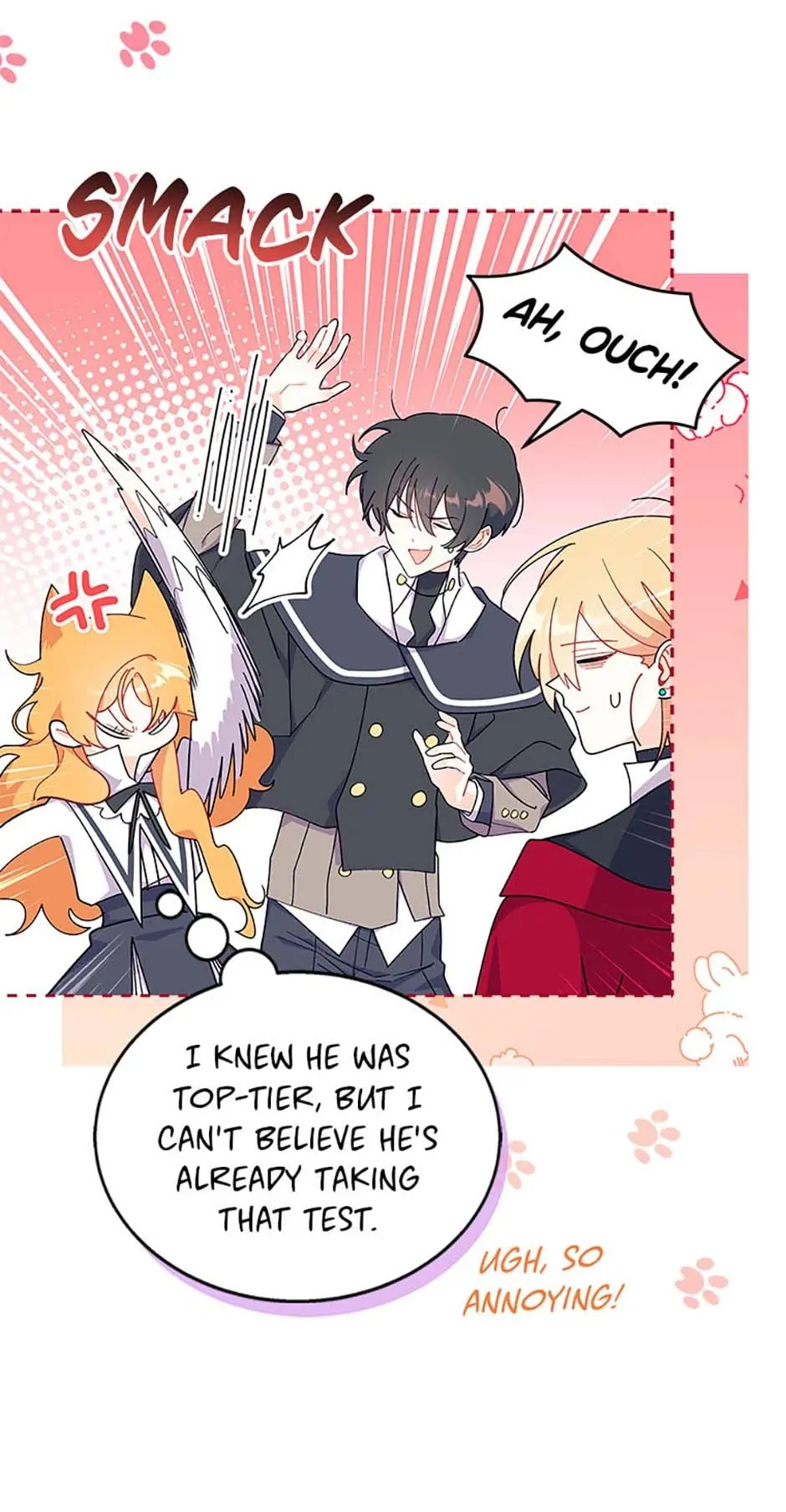 I Don’t Want To Play Matchmaker! [Official] - Episode 40 (Season 1 Finale) manhwa