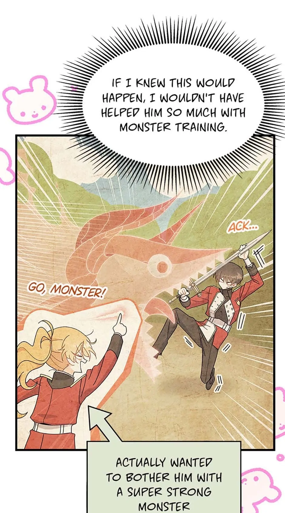 I Don’t Want To Play Matchmaker! [Official] - Episode 40 (Season 1 Finale) manhwa