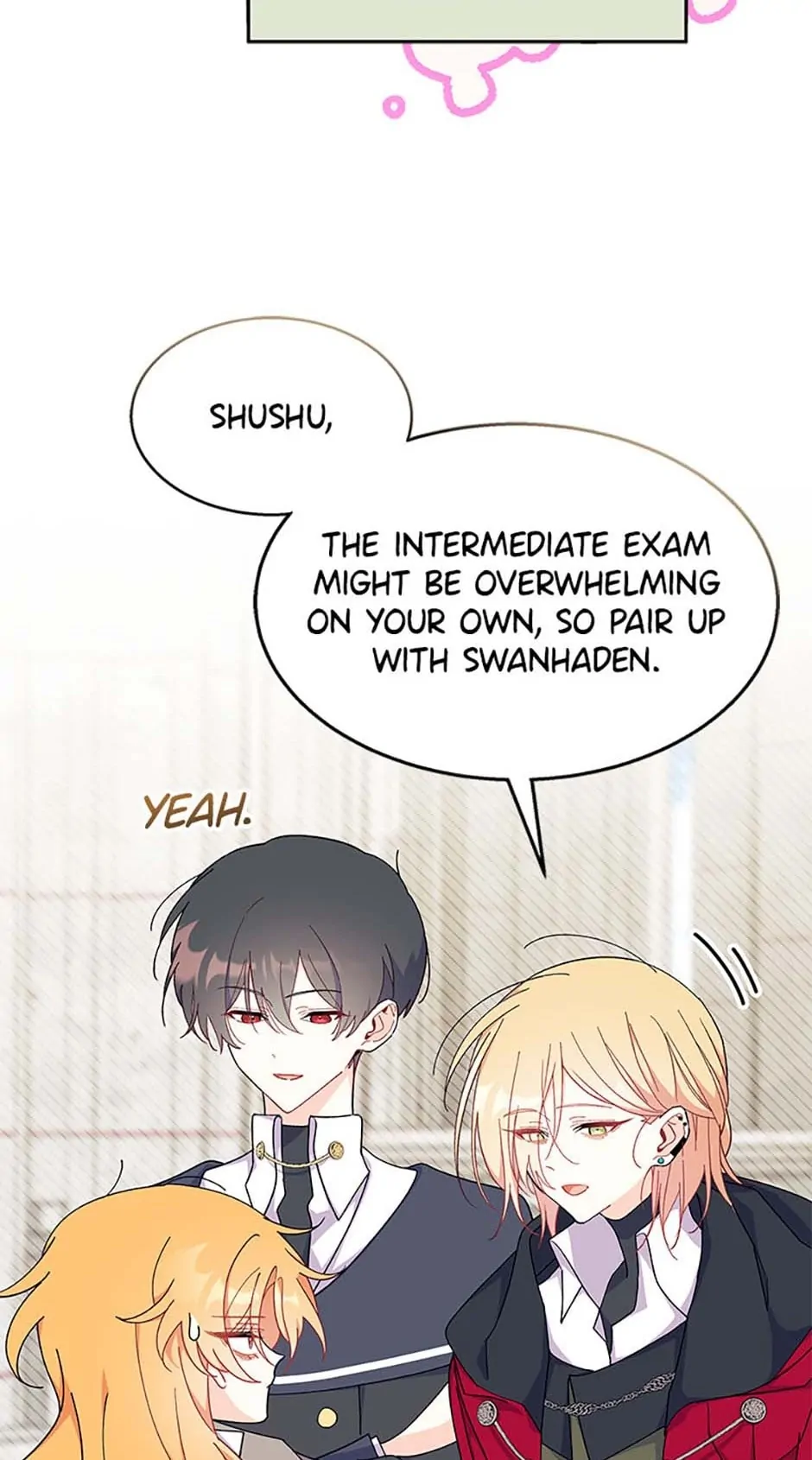 I Don’t Want To Play Matchmaker! [Official] - Episode 40 (Season 1 Finale) manhwa