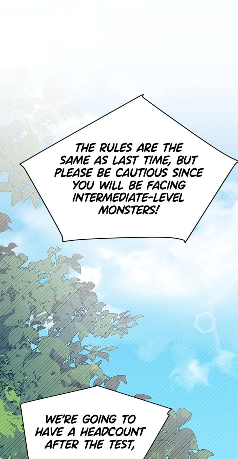 I Don’t Want To Play Matchmaker! [Official] - Episode 40 (Season 1 Finale) manhwa