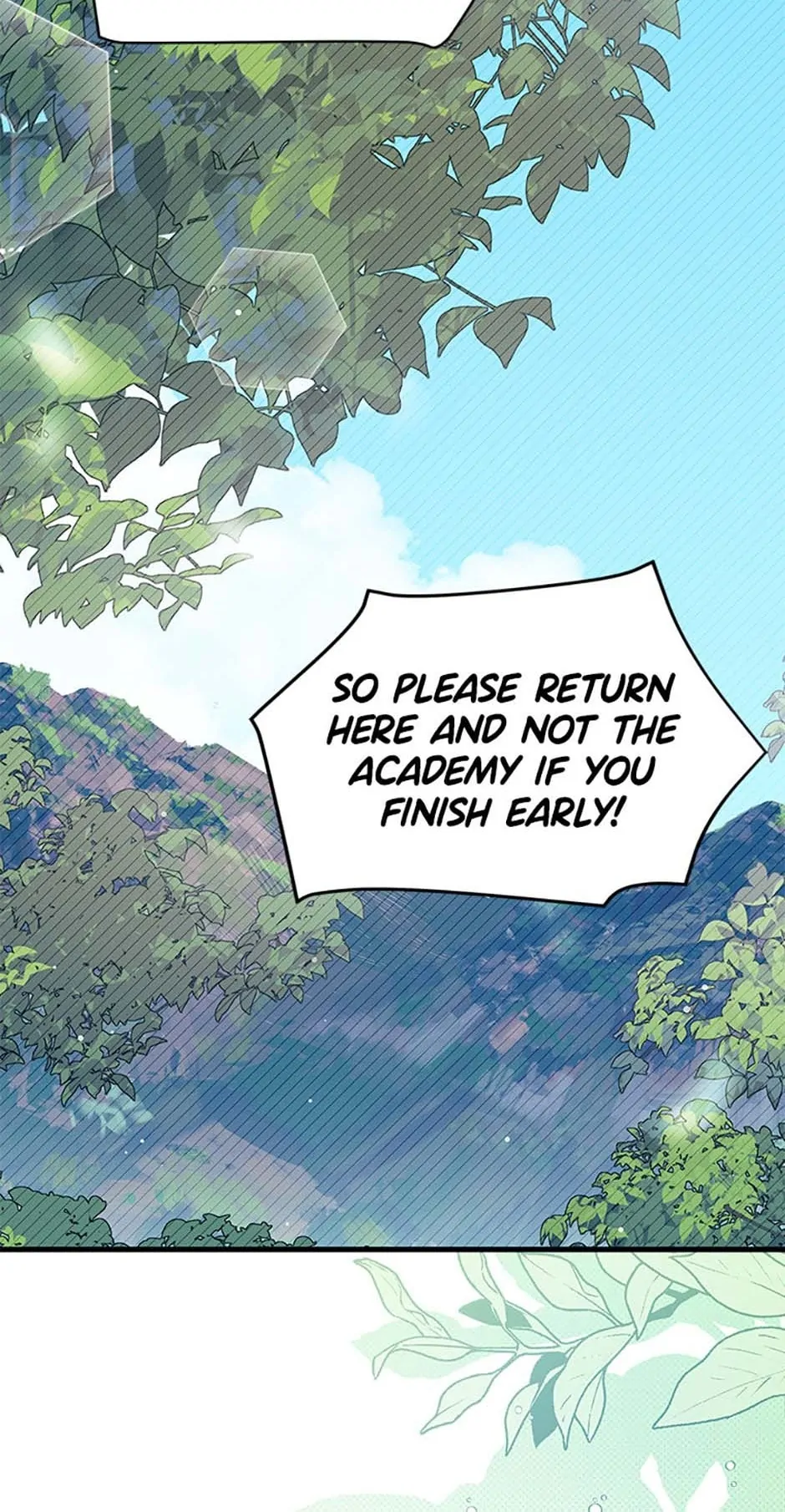 I Don’t Want To Play Matchmaker! [Official] - Episode 40 (Season 1 Finale) manhwa