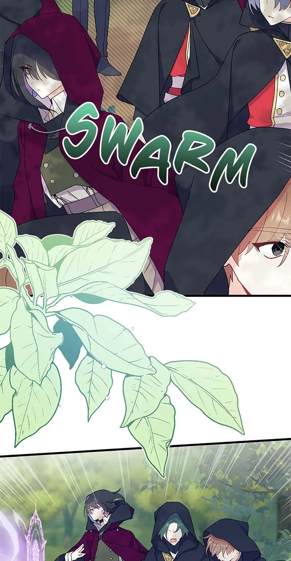 I Don’t Want To Play Matchmaker! [Official] - Episode 40 (Season 1 Finale) manhwa