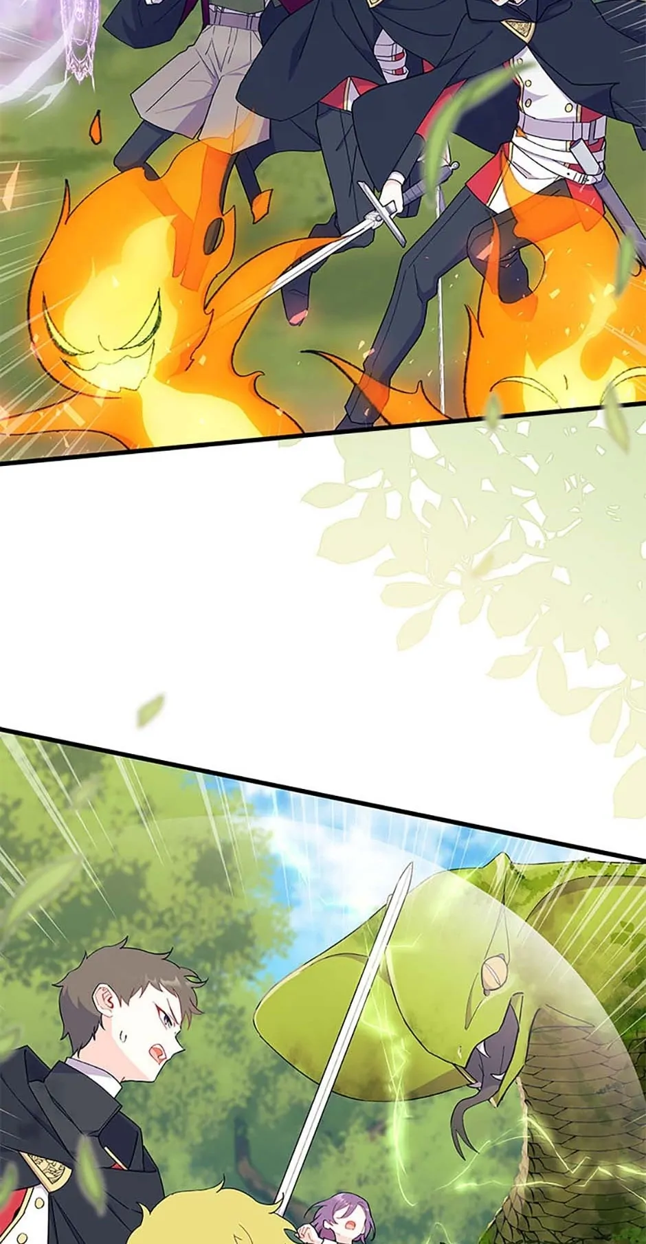 I Don’t Want To Play Matchmaker! [Official] - Episode 40 (Season 1 Finale) manhwa