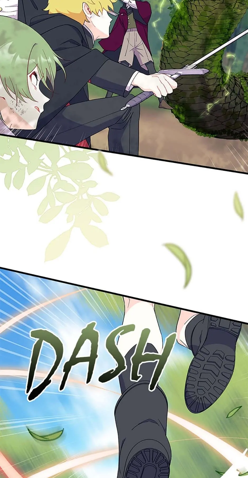 I Don’t Want To Play Matchmaker! [Official] - Episode 40 (Season 1 Finale) manhwa