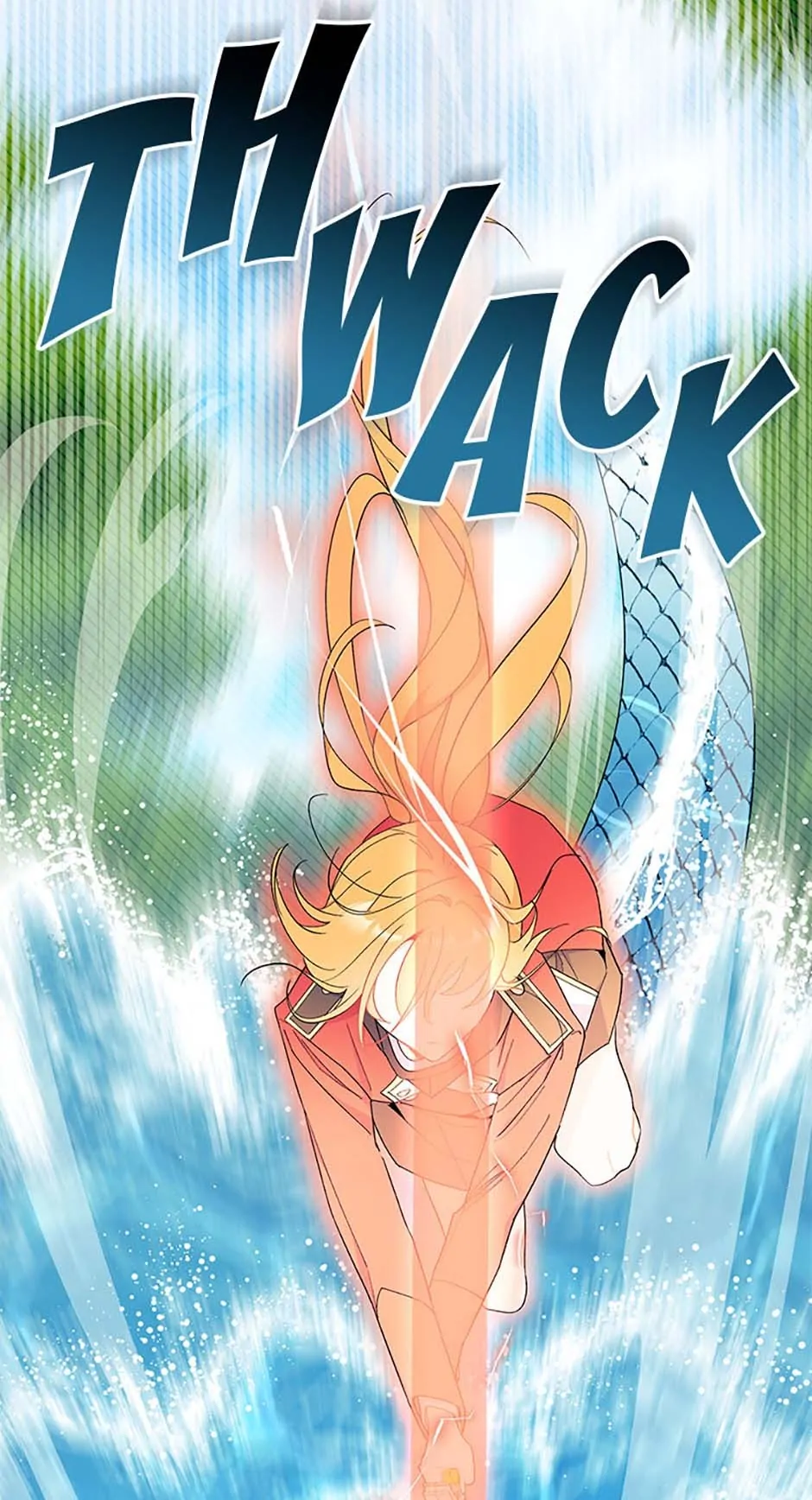 I Don’t Want To Play Matchmaker! [Official] - Episode 40 (Season 1 Finale) manhwa