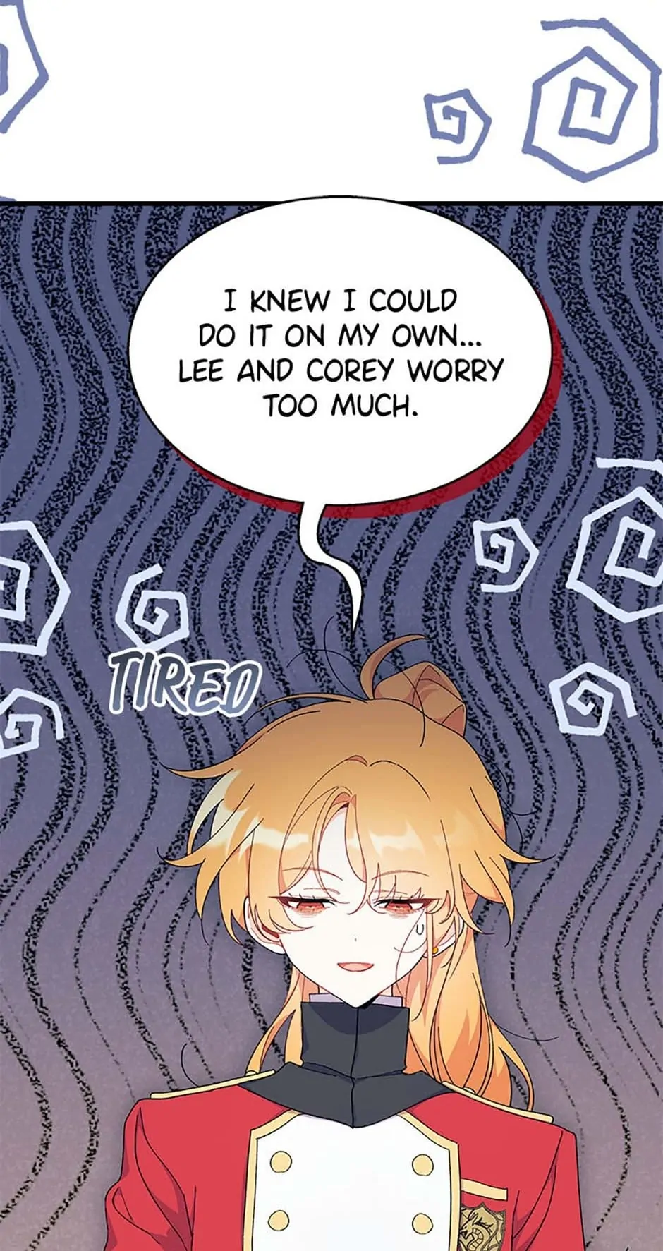 I Don’t Want To Play Matchmaker! [Official] - Episode 40 (Season 1 Finale) manhwa