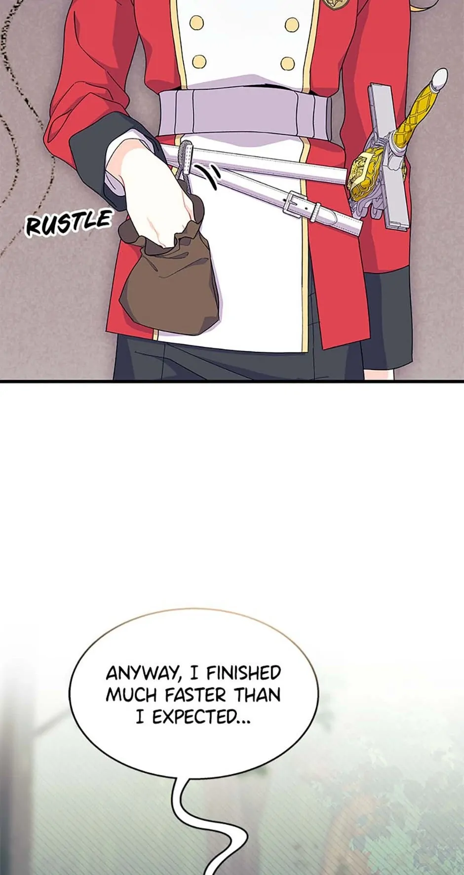 I Don’t Want To Play Matchmaker! [Official] - Episode 40 (Season 1 Finale) manhwa