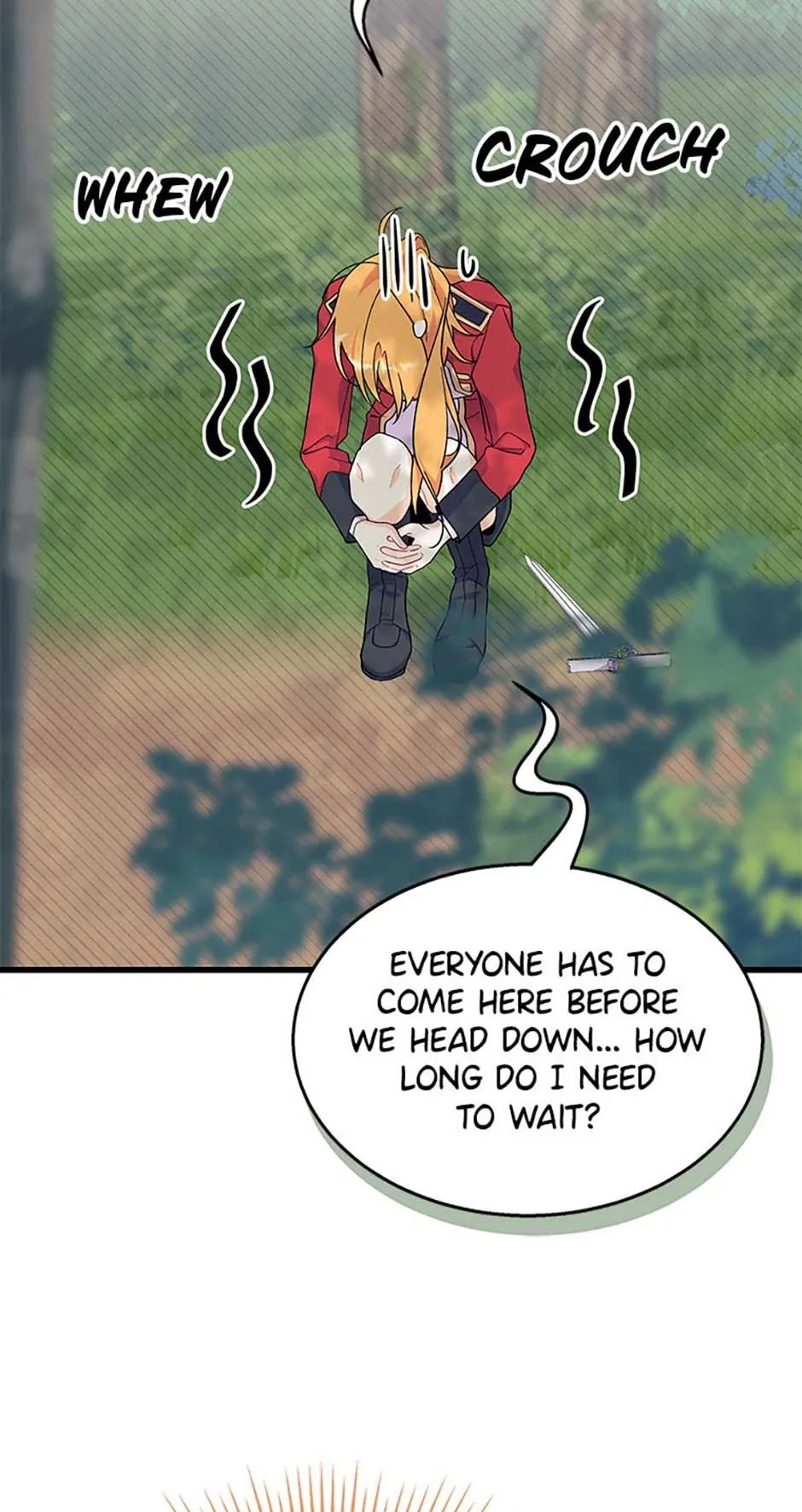I Don’t Want To Play Matchmaker! [Official] - Episode 40 (Season 1 Finale) manhwa