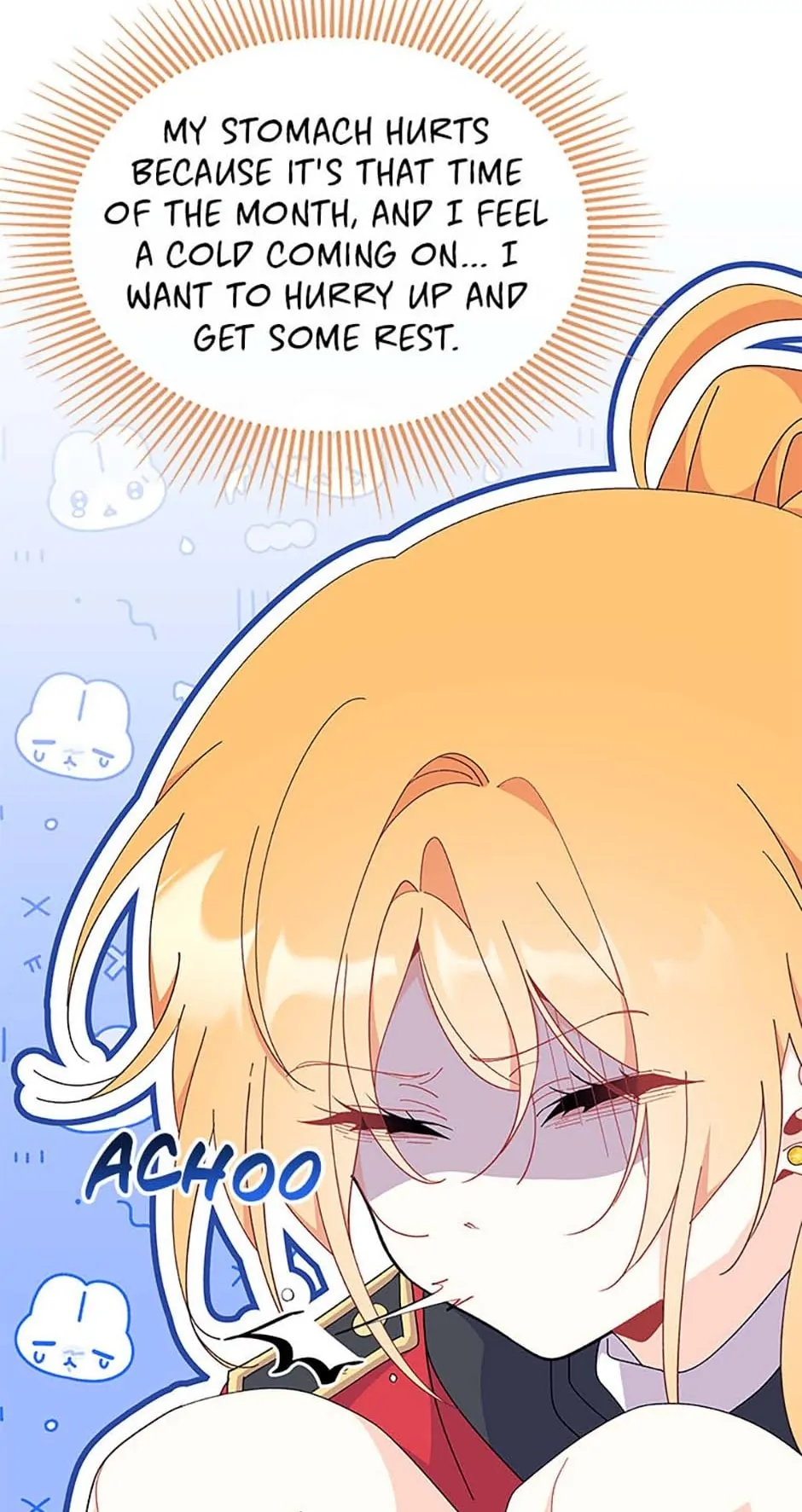I Don’t Want To Play Matchmaker! [Official] - Episode 40 (Season 1 Finale) manhwa