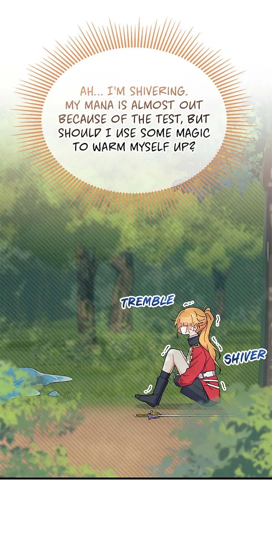 I Don’t Want To Play Matchmaker! [Official] - Episode 40 (Season 1 Finale) manhwa