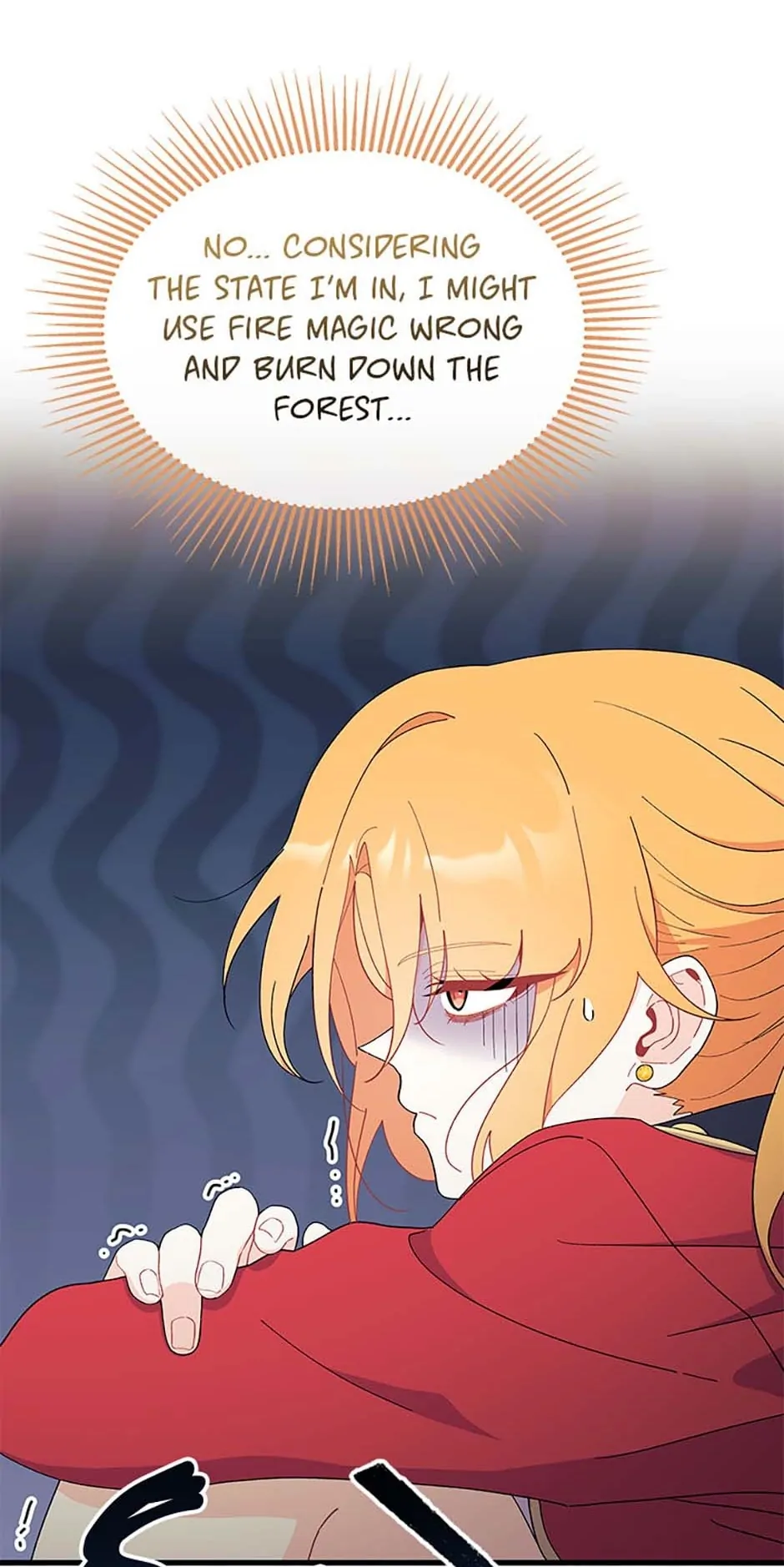 I Don’t Want To Play Matchmaker! [Official] - Episode 40 (Season 1 Finale) manhwa