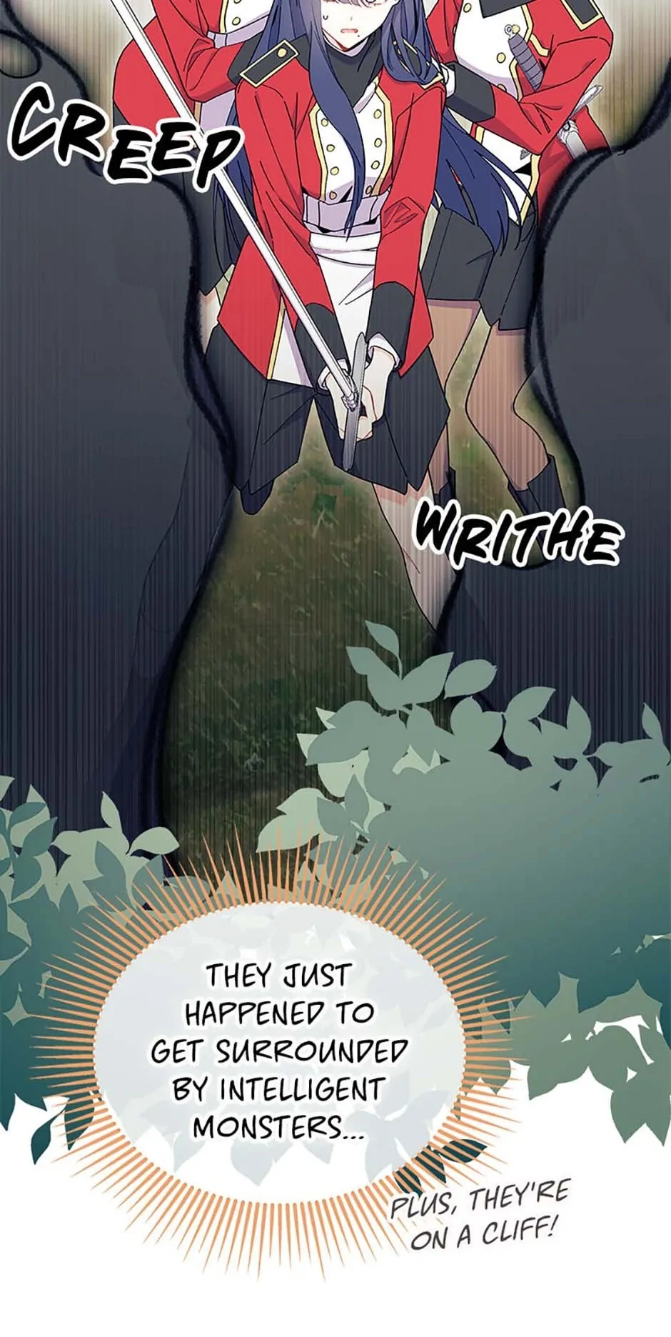 I Don’t Want To Play Matchmaker! [Official] - Episode 40 (Season 1 Finale) manhwa