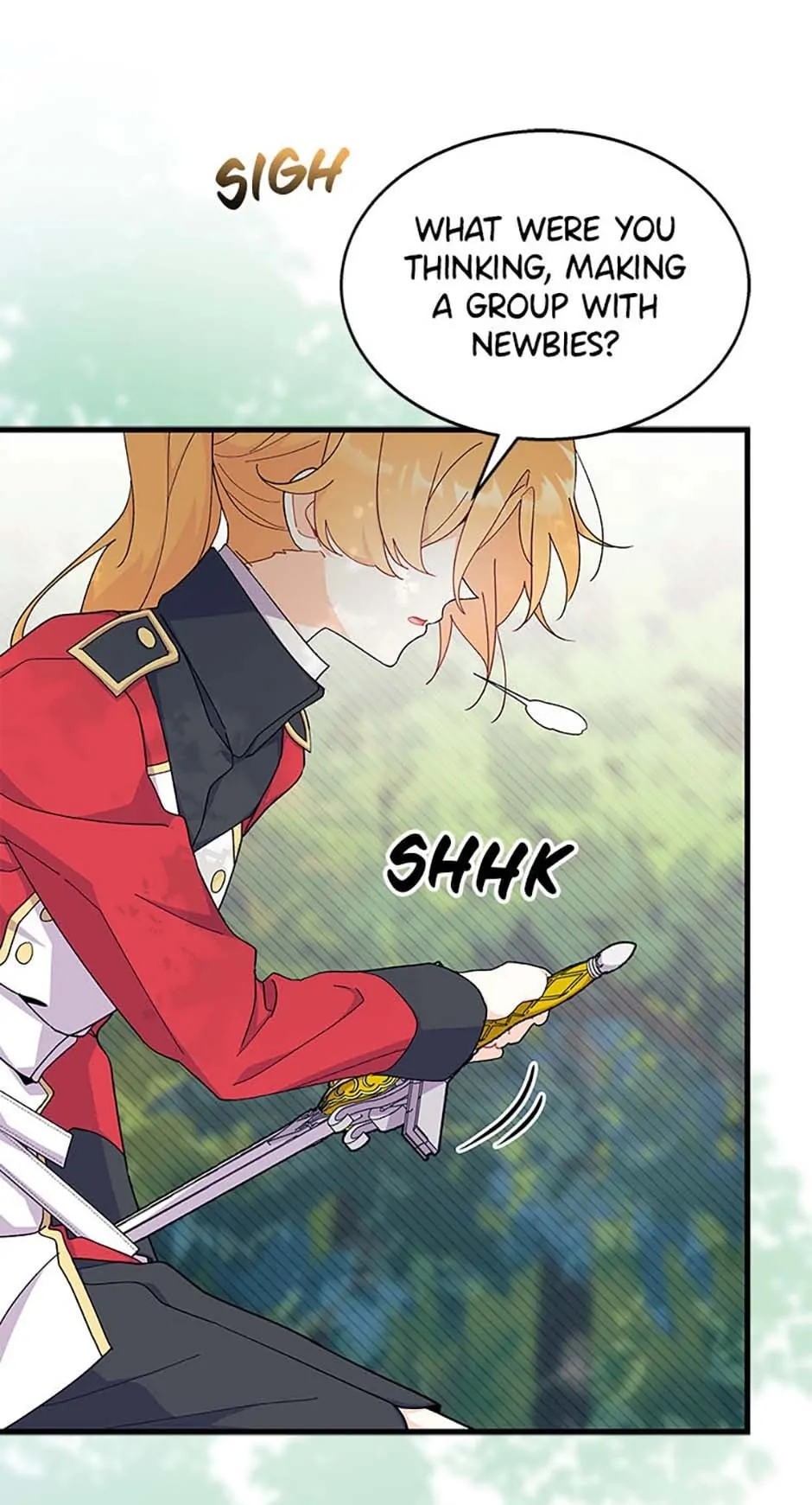 I Don’t Want To Play Matchmaker! [Official] - Episode 40 (Season 1 Finale) manhwa