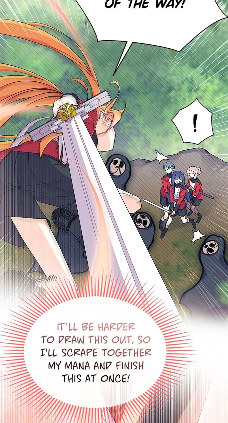 I Don’t Want To Play Matchmaker! [Official] - Episode 40 (Season 1 Finale) manhwa