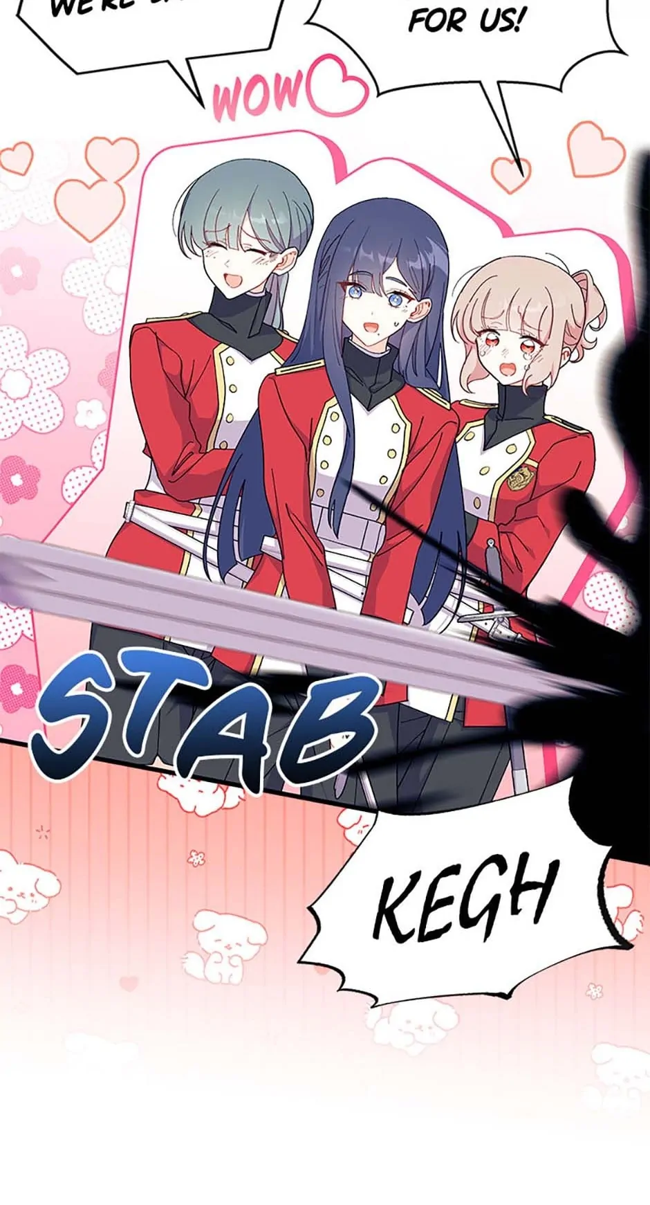I Don’t Want To Play Matchmaker! [Official] - Episode 40 (Season 1 Finale) manhwa