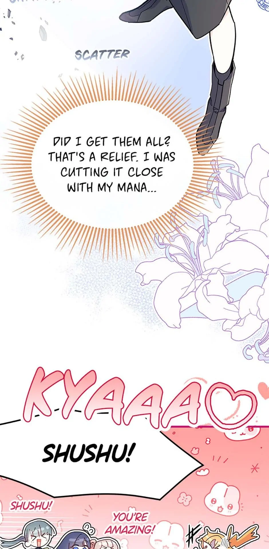 I Don’t Want To Play Matchmaker! [Official] - Episode 40 (Season 1 Finale) manhwa